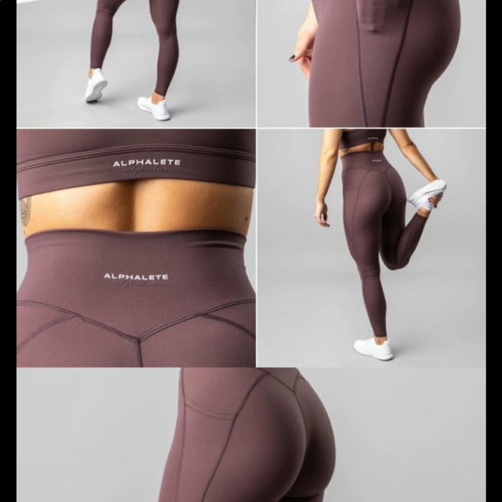 Alphalux leggings
